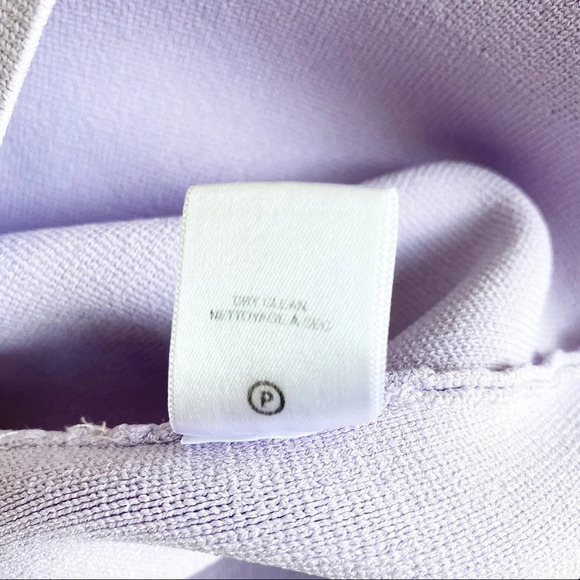 ALC Victoria Knit Stretch Crop Square Neck Tank Size XL Excellent Condition - Picture 5 of 9